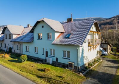 Realitní makléř Zdeněk Šupina, Šumperk